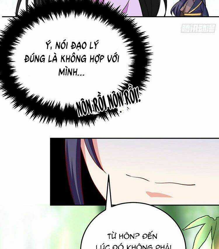 Giang Sơn Mỹ Nam Nhập Trướng Ta Chapter 26 trang 39