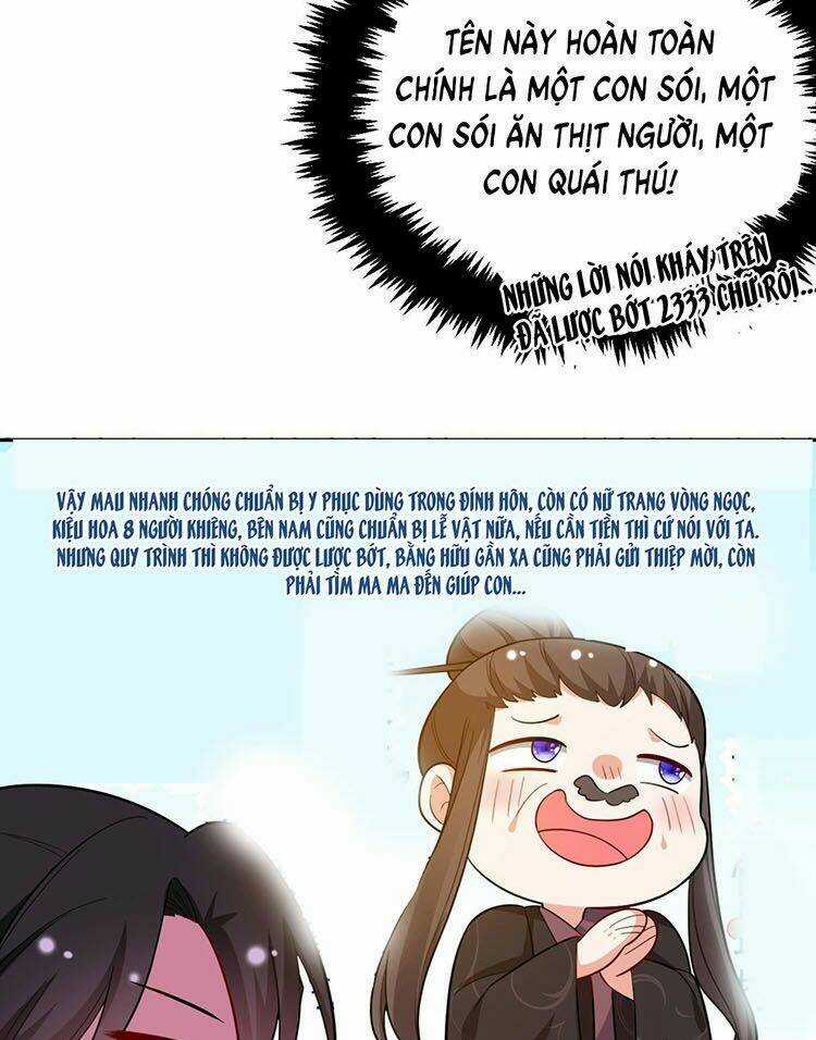 Giang Sơn Mỹ Nam Nhập Trướng Ta Chapter 26 trang 48