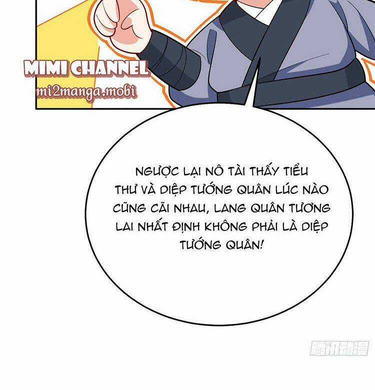 Giang Sơn Mỹ Nam Nhập Trướng Ta Chapter 26 trang 54