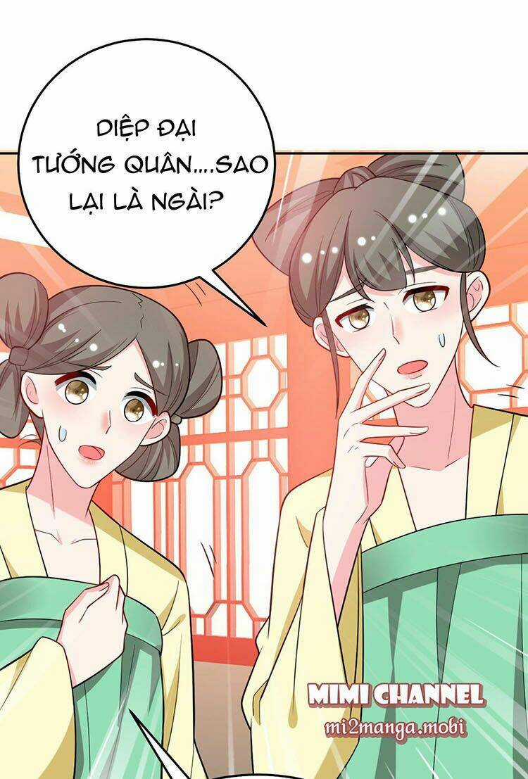 Giang Sơn Mỹ Nam Nhập Trướng Ta Chapter 27 trang 11