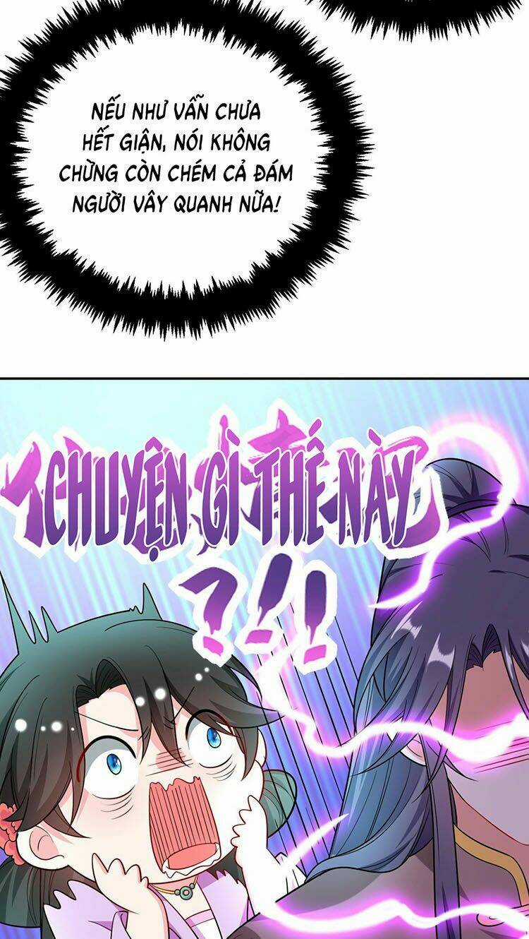 Giang Sơn Mỹ Nam Nhập Trướng Ta Chapter 27 trang 16