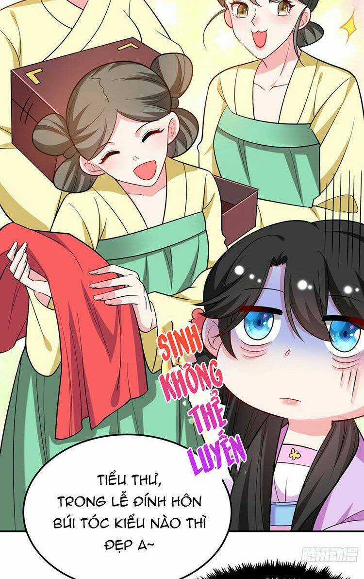 Giang Sơn Mỹ Nam Nhập Trướng Ta Chapter 27 trang 2