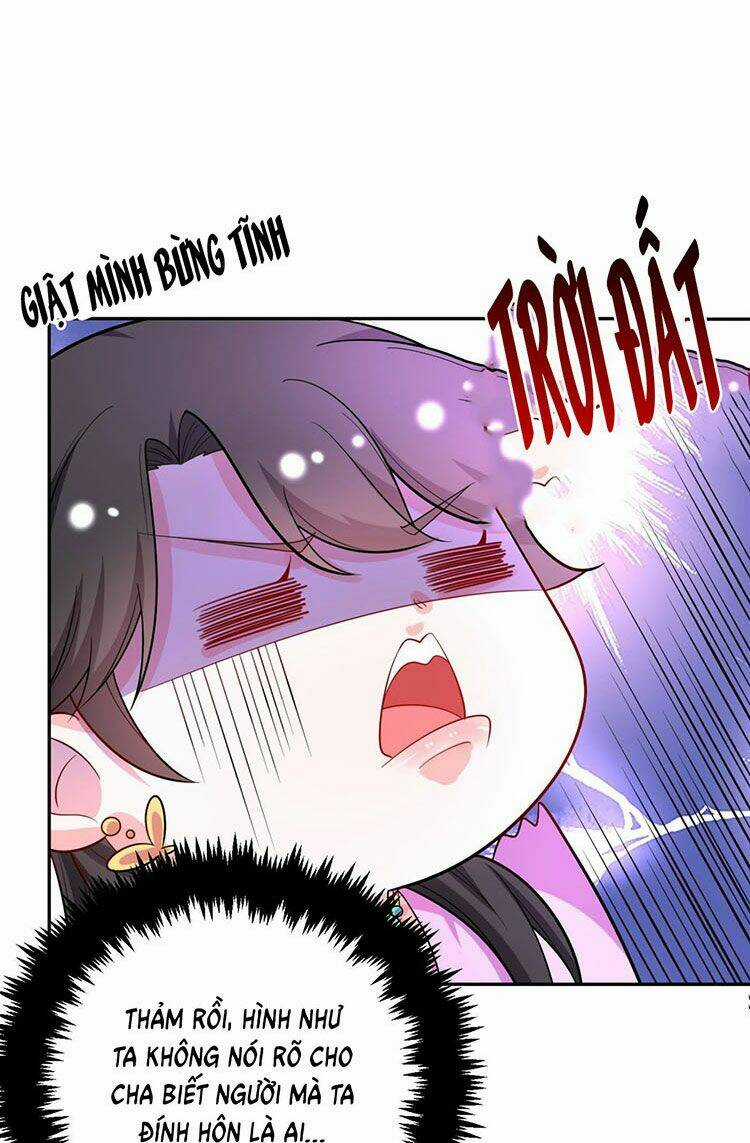 Giang Sơn Mỹ Nam Nhập Trướng Ta Chapter 27 trang 32