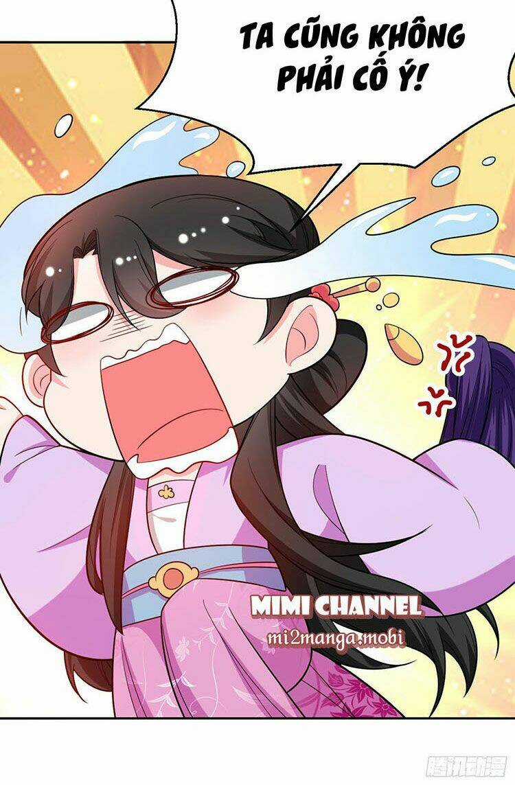 Giang Sơn Mỹ Nam Nhập Trướng Ta Chapter 27 trang 35