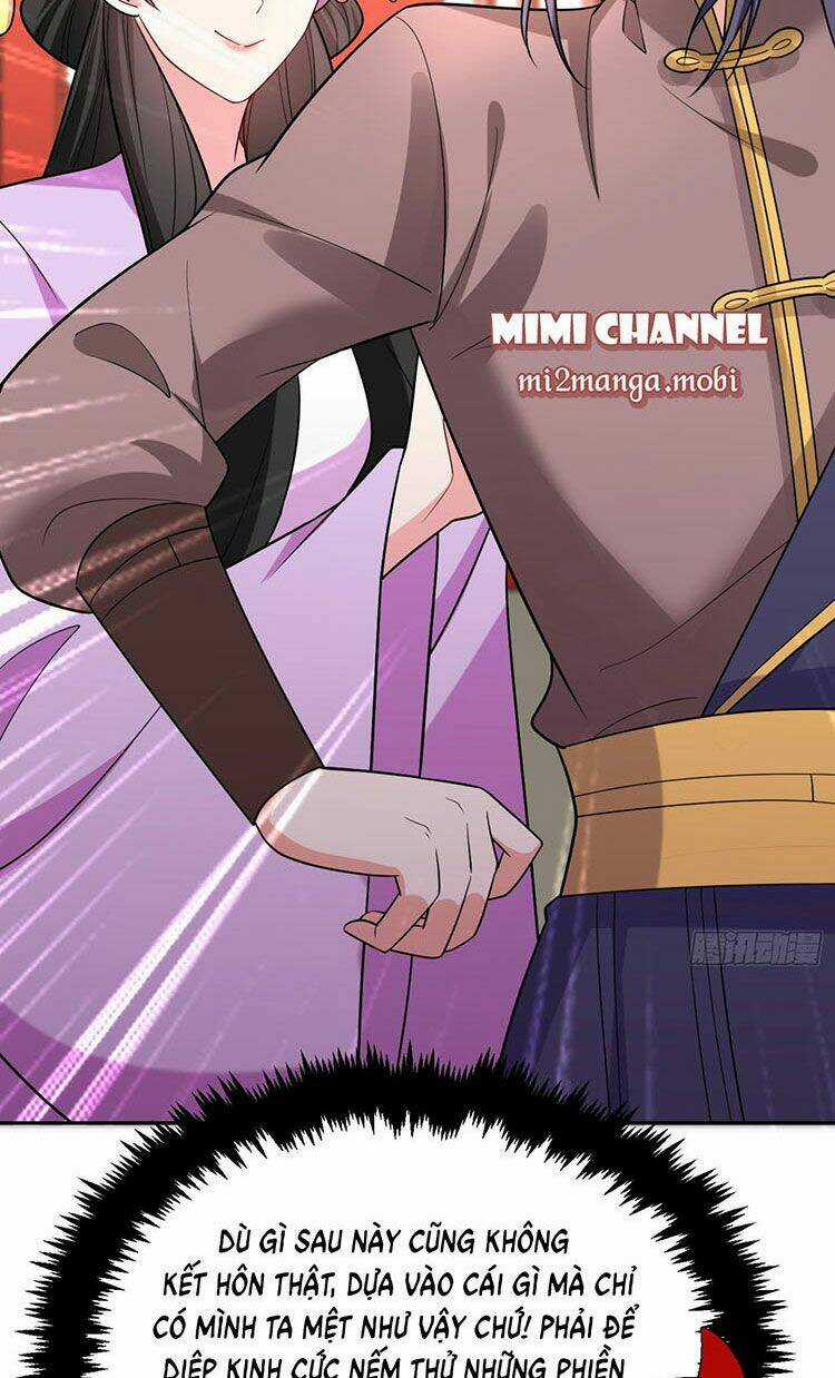 Giang Sơn Mỹ Nam Nhập Trướng Ta Chapter 27 trang 7