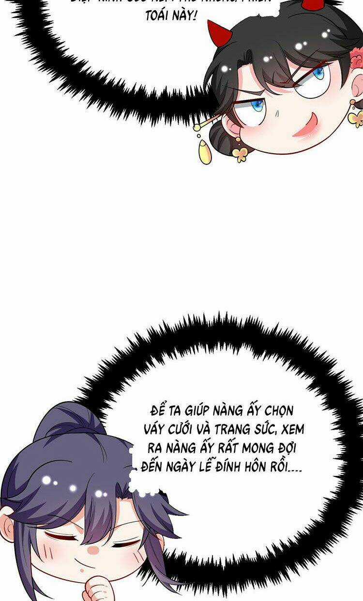 Giang Sơn Mỹ Nam Nhập Trướng Ta Chapter 27 trang 8