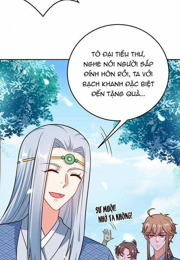 Giang Sơn Mỹ Nam Nhập Trướng Ta Chapter 28 trang 11