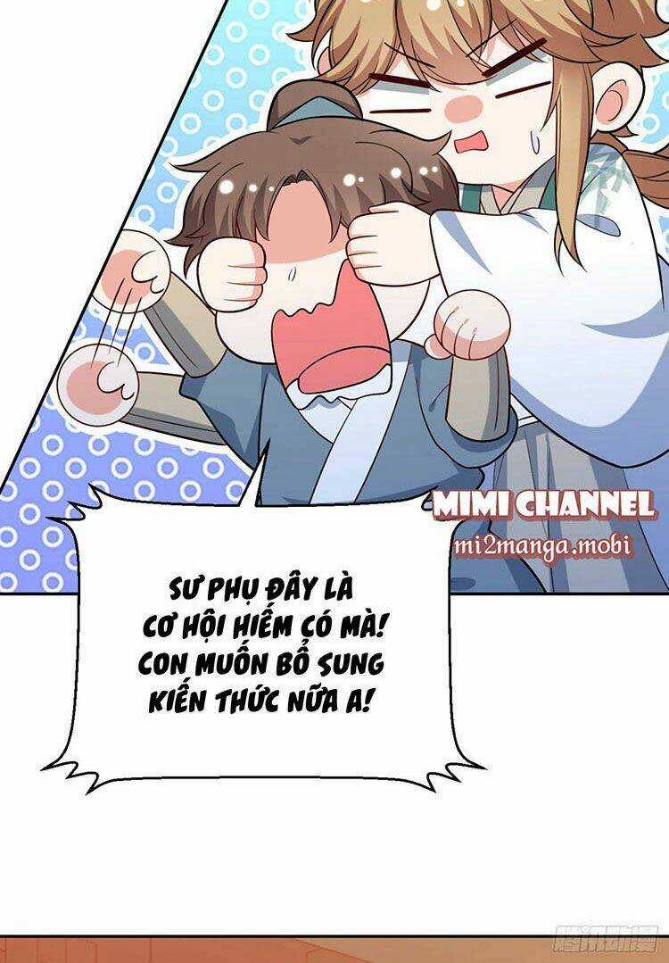 Giang Sơn Mỹ Nam Nhập Trướng Ta Chapter 28 trang 16