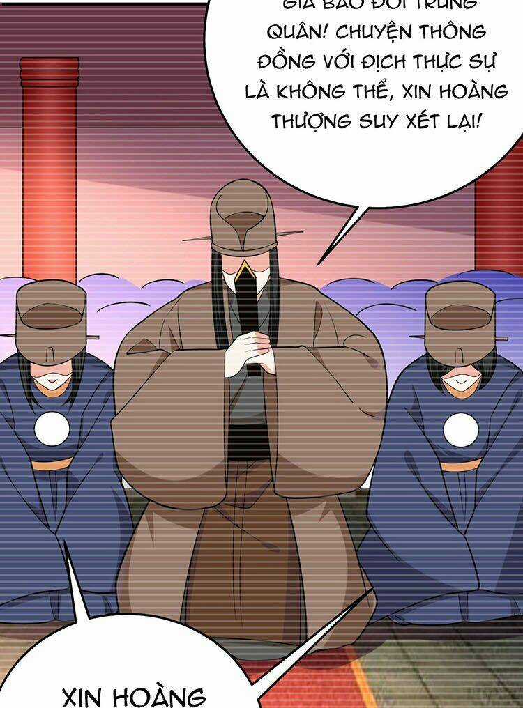 Giang Sơn Mỹ Nam Nhập Trướng Ta Chapter 28 trang 19