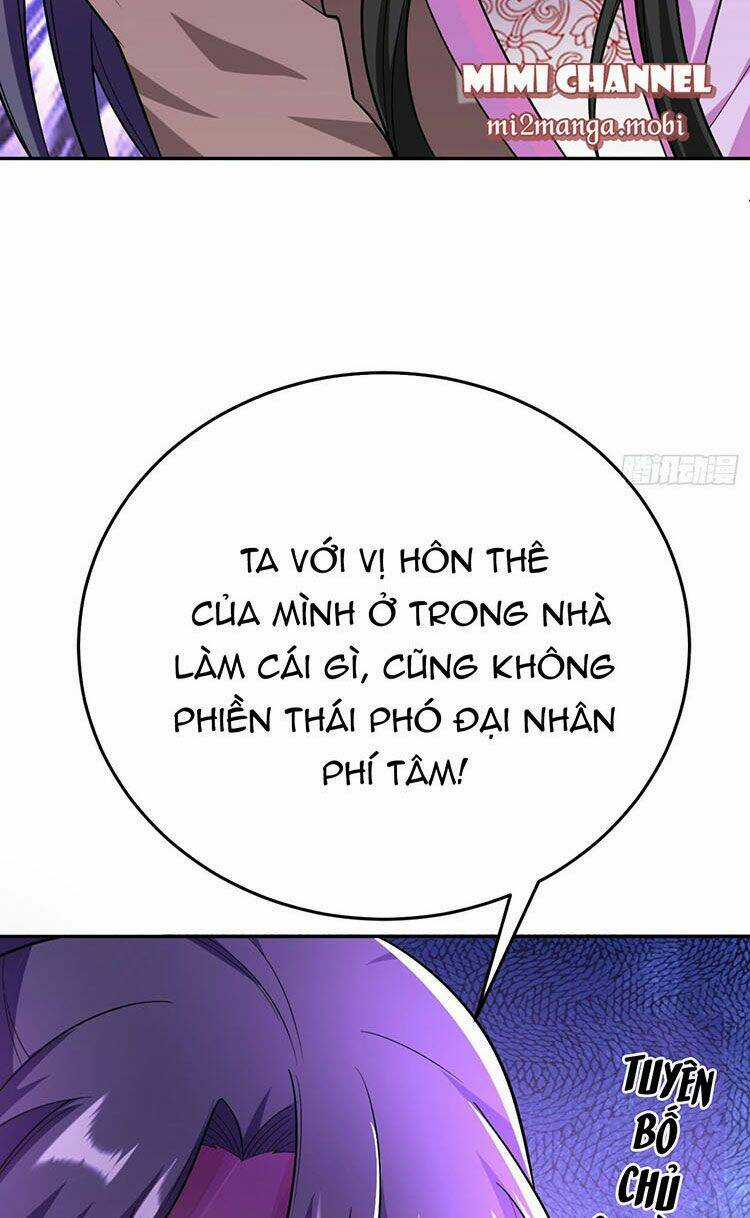 Giang Sơn Mỹ Nam Nhập Trướng Ta Chapter 28 trang 27