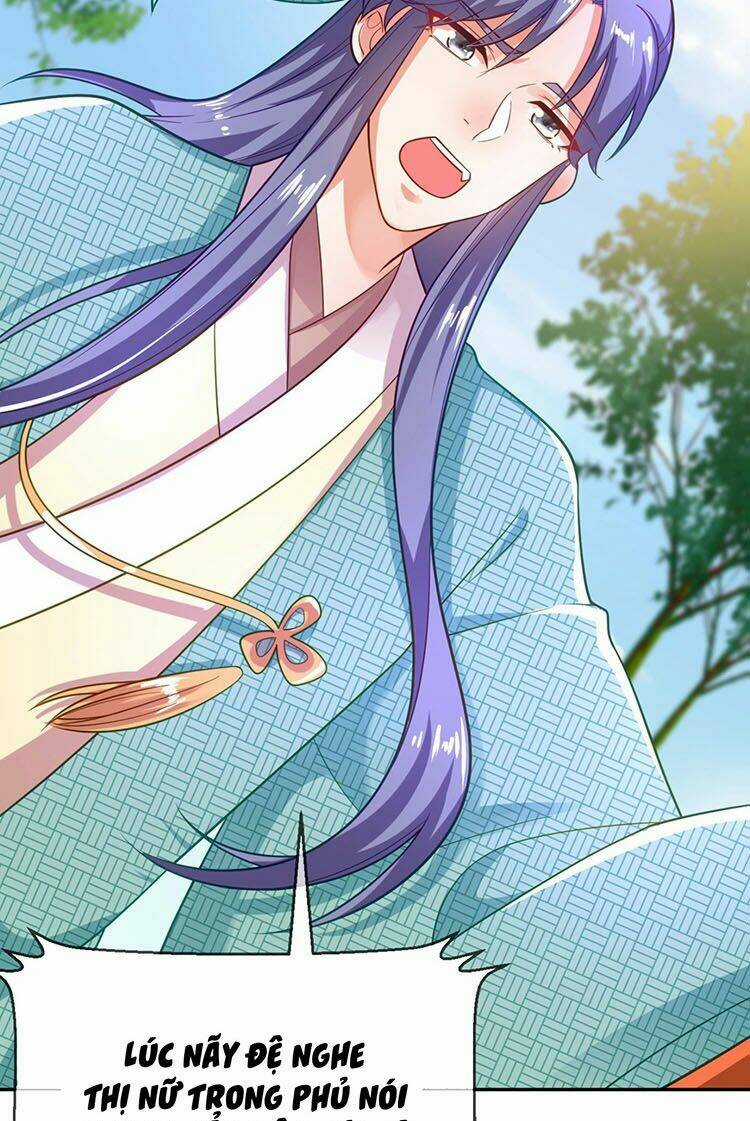 Giang Sơn Mỹ Nam Nhập Trướng Ta Chapter 28 trang 31