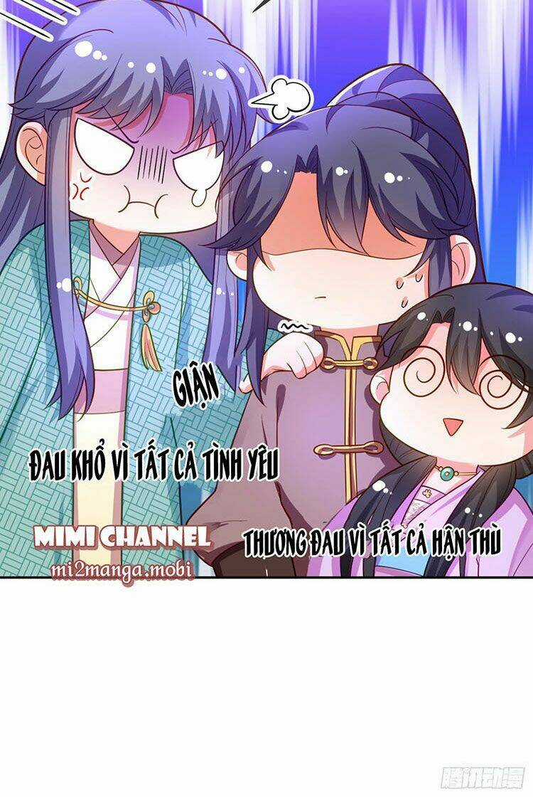 Giang Sơn Mỹ Nam Nhập Trướng Ta Chapter 28 trang 34