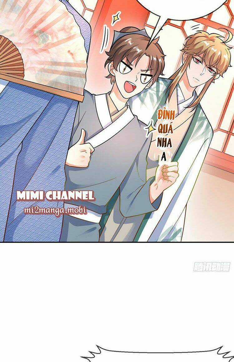 Giang Sơn Mỹ Nam Nhập Trướng Ta Chapter 28 trang 36