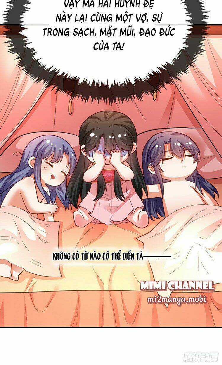 Giang Sơn Mỹ Nam Nhập Trướng Ta Chapter 28 trang 52