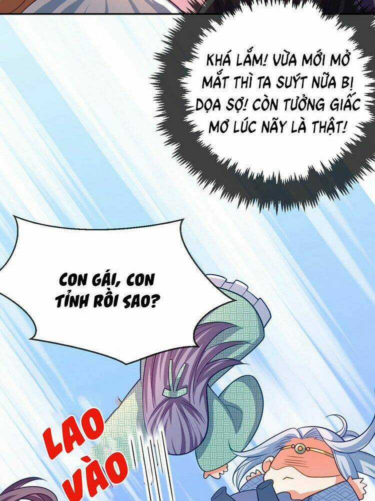 Giang Sơn Mỹ Nam Nhập Trướng Ta Chapter 29 trang 21