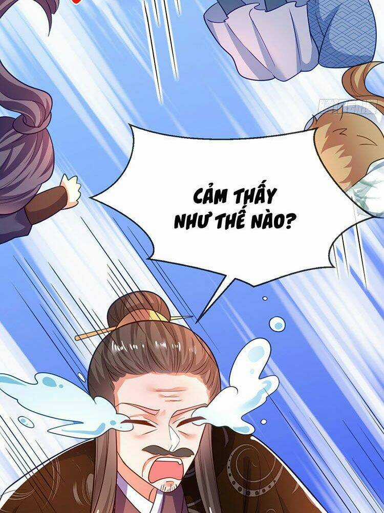 Giang Sơn Mỹ Nam Nhập Trướng Ta Chapter 29 trang 22