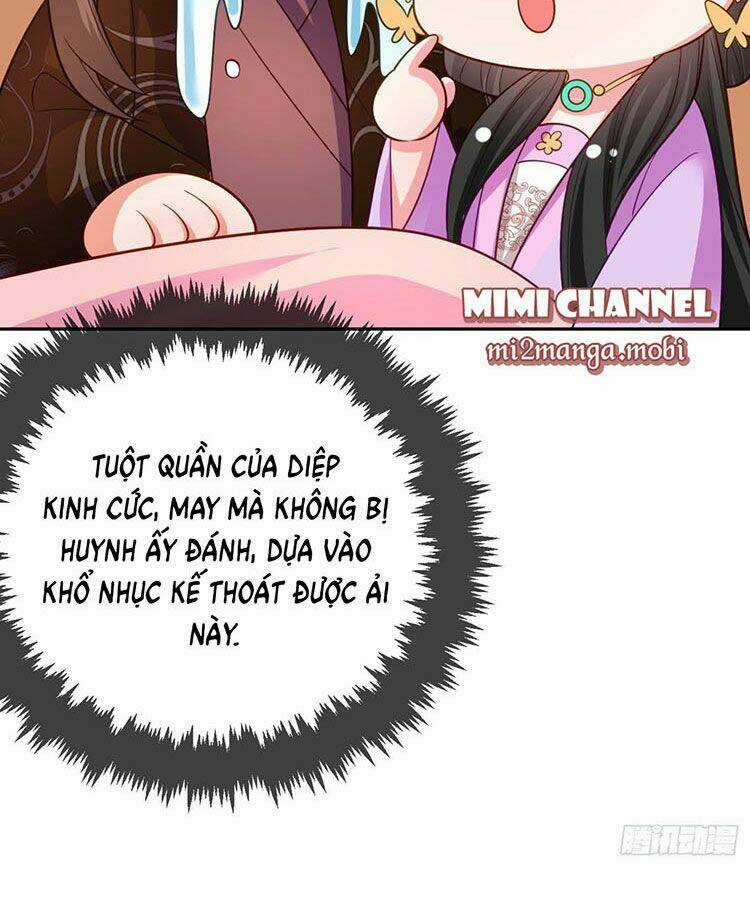 Giang Sơn Mỹ Nam Nhập Trướng Ta Chapter 29 trang 25