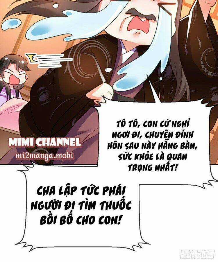 Giang Sơn Mỹ Nam Nhập Trướng Ta Chapter 29 trang 29