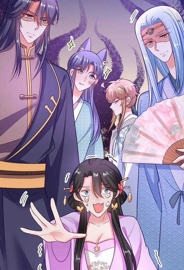 Giang Sơn Mỹ Nam Nhập Trướng Ta Chapter 29 trang 32