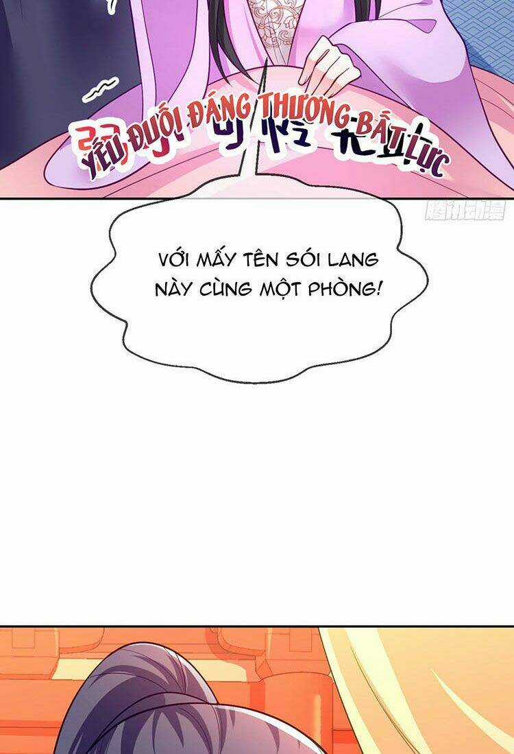 Giang Sơn Mỹ Nam Nhập Trướng Ta Chapter 29 trang 33