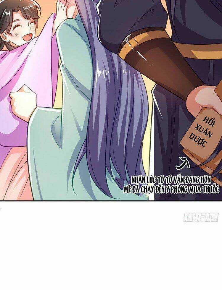 Giang Sơn Mỹ Nam Nhập Trướng Ta Chapter 29 trang 44