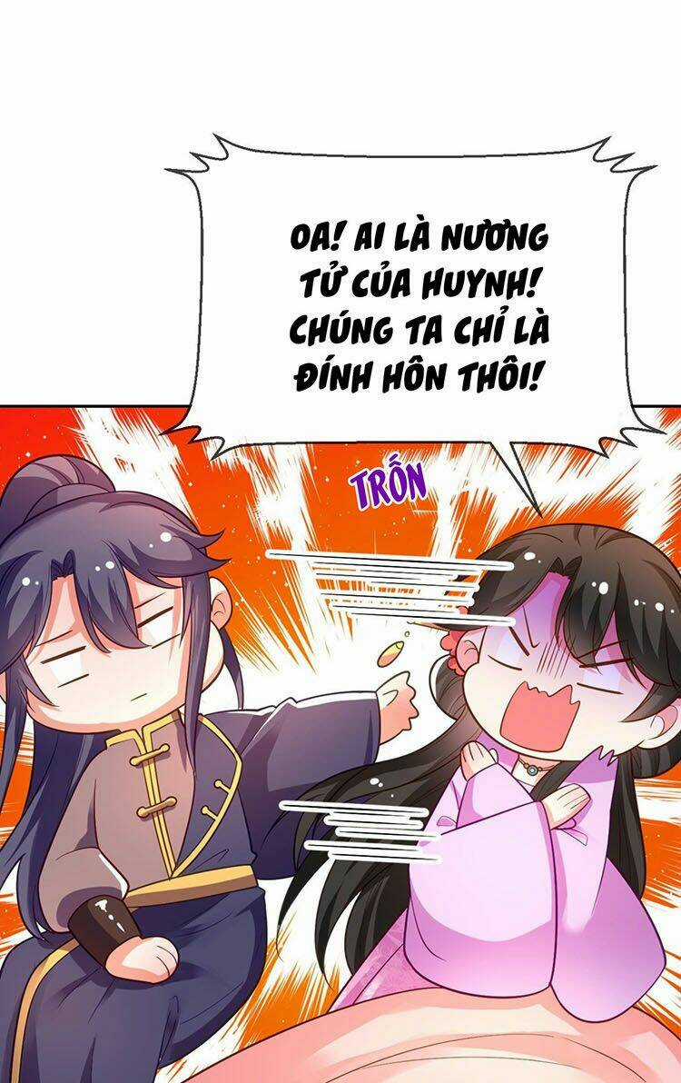 Giang Sơn Mỹ Nam Nhập Trướng Ta Chapter 29 trang 54