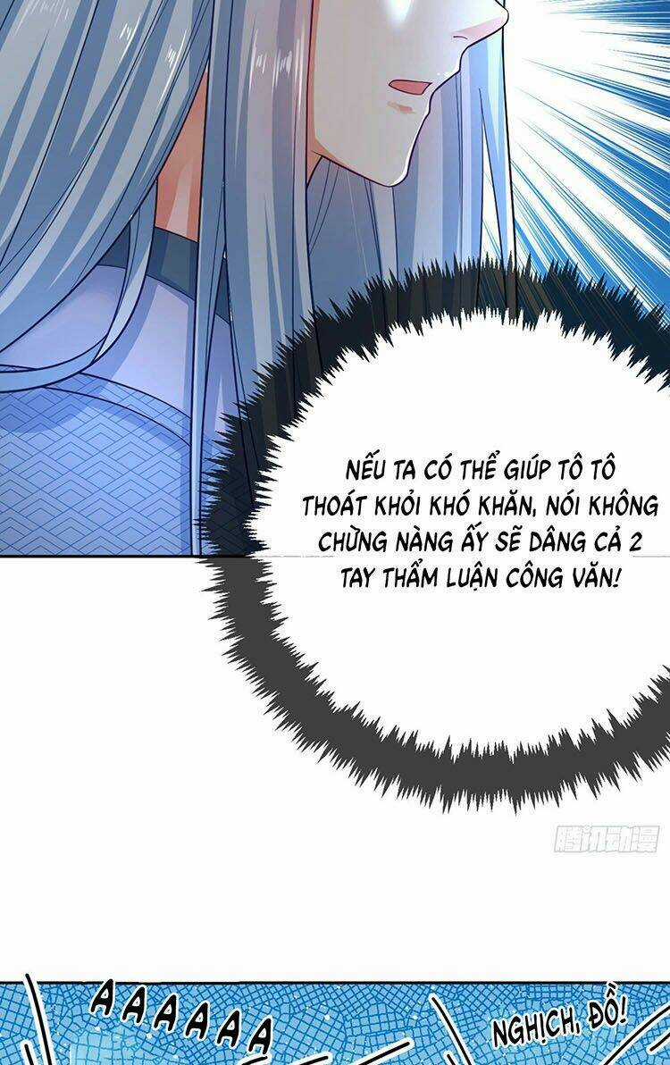 Giang Sơn Mỹ Nam Nhập Trướng Ta Chapter 29 trang 56