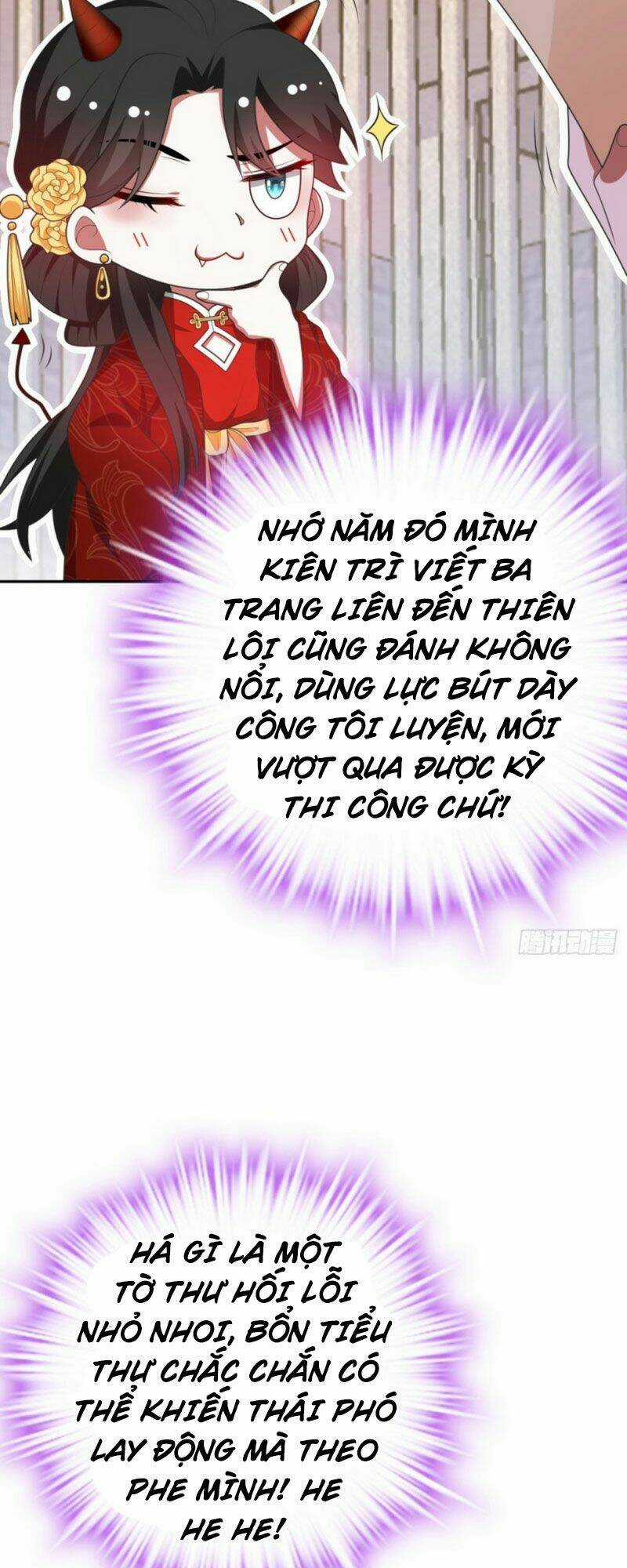 Giang Sơn Mỹ Nam Nhập Trướng Ta Chapter 3 trang 10