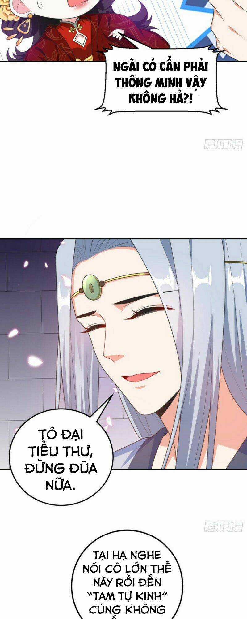 Giang Sơn Mỹ Nam Nhập Trướng Ta Chapter 3 trang 13