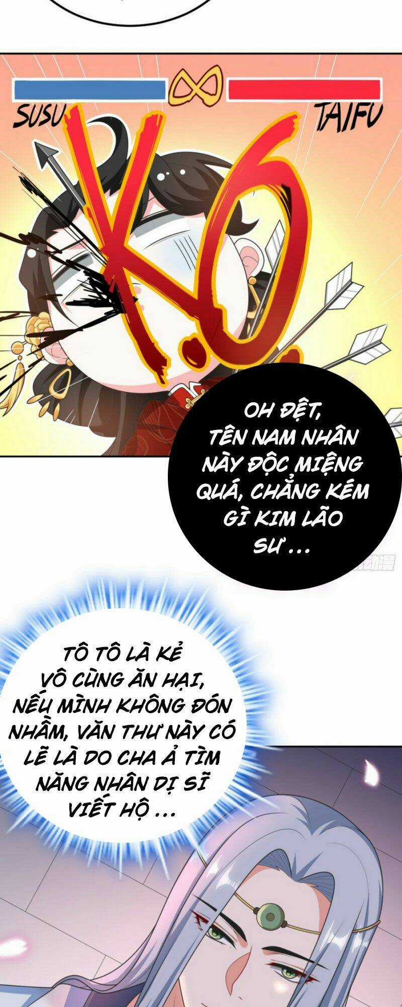 Giang Sơn Mỹ Nam Nhập Trướng Ta Chapter 3 trang 15