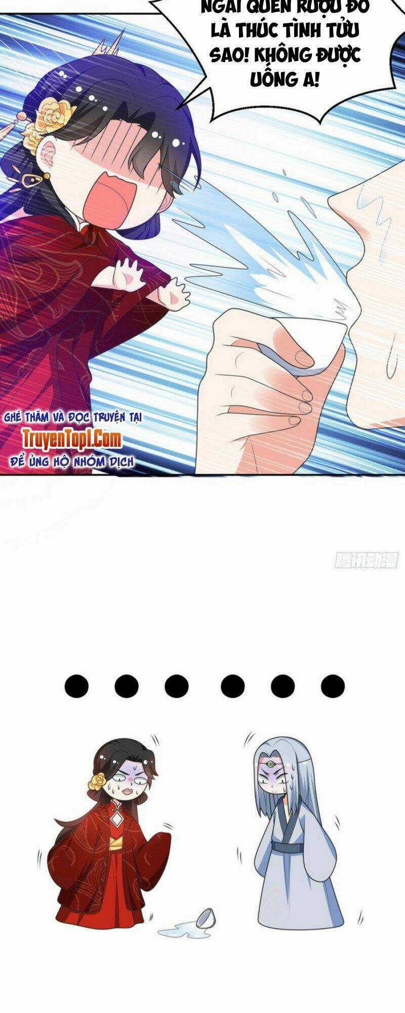 Giang Sơn Mỹ Nam Nhập Trướng Ta Chapter 3 trang 19