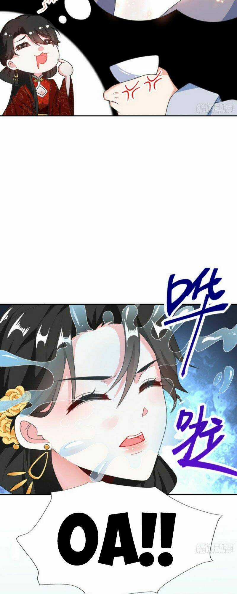 Giang Sơn Mỹ Nam Nhập Trướng Ta Chapter 3 trang 2