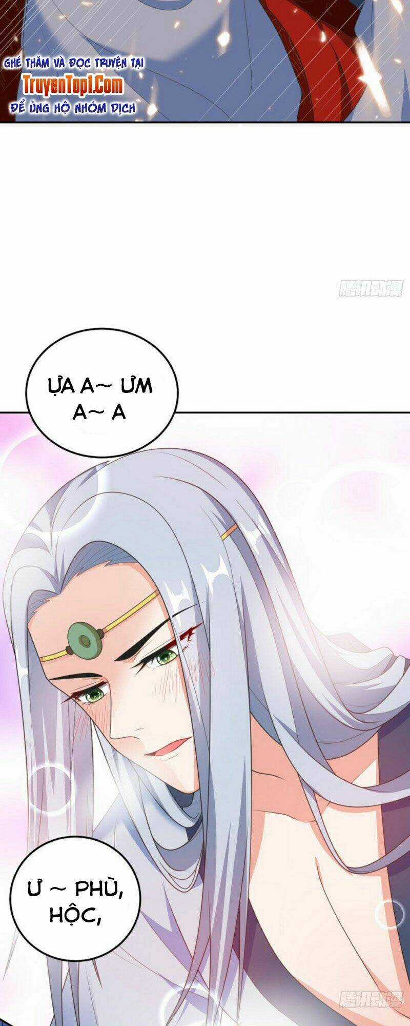 Giang Sơn Mỹ Nam Nhập Trướng Ta Chapter 3 trang 21