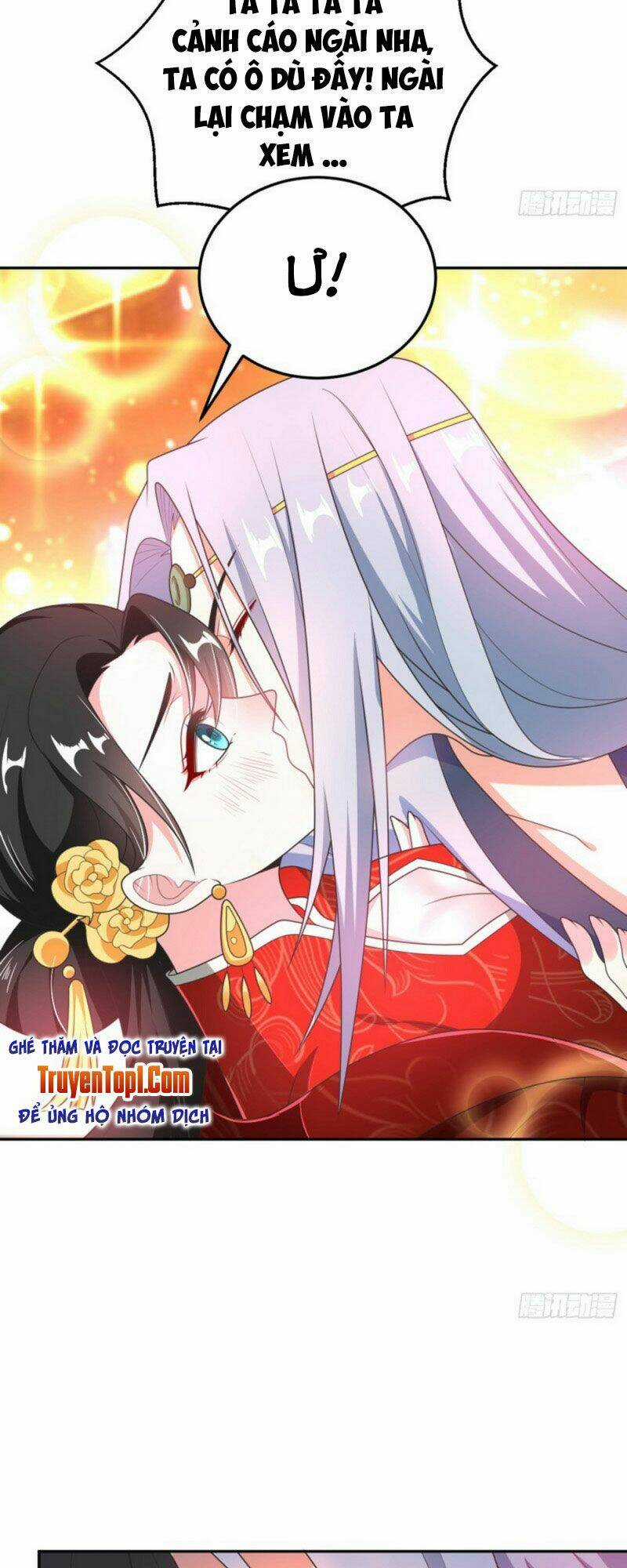 Giang Sơn Mỹ Nam Nhập Trướng Ta Chapter 3 trang 23