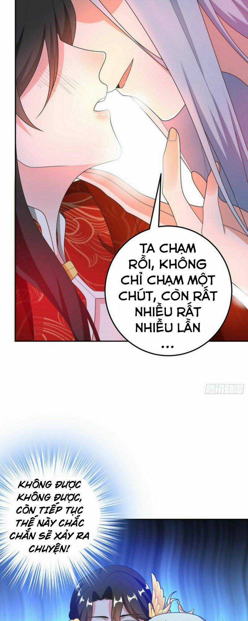 Giang Sơn Mỹ Nam Nhập Trướng Ta Chapter 3 trang 24