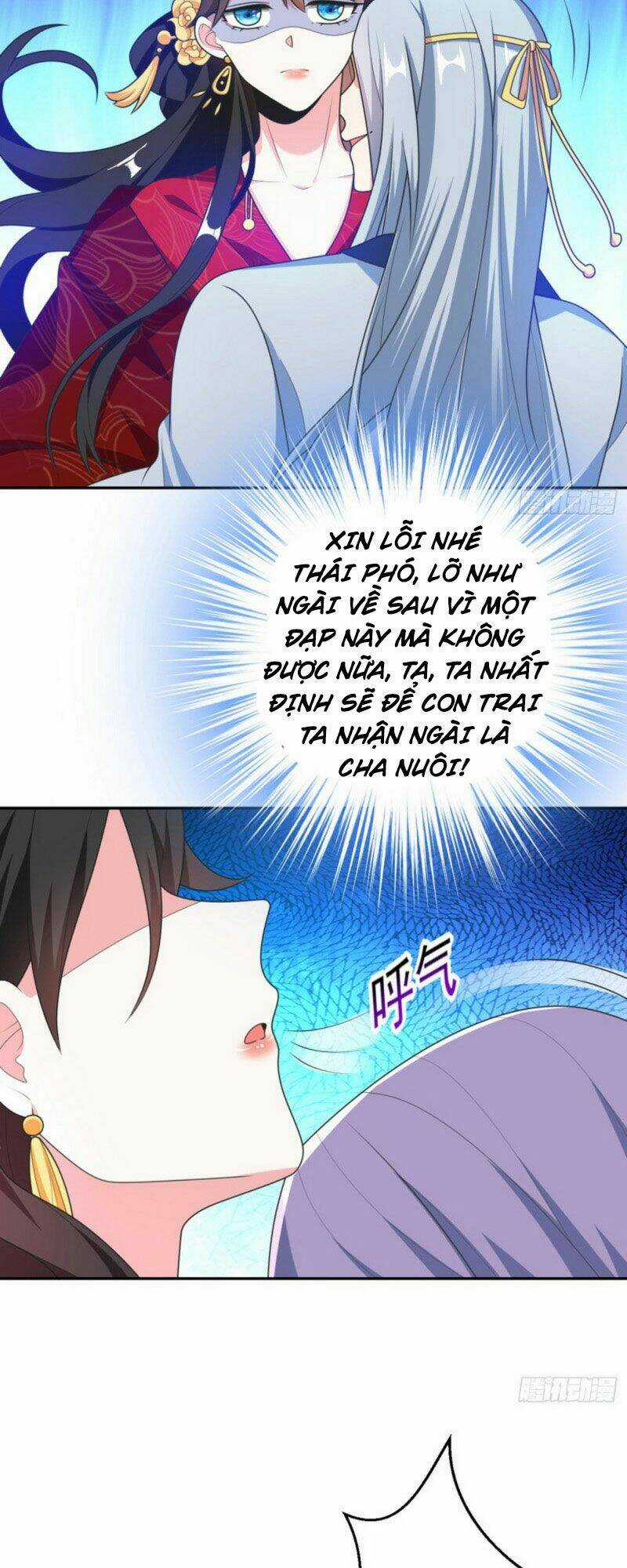 Giang Sơn Mỹ Nam Nhập Trướng Ta Chapter 3 trang 25