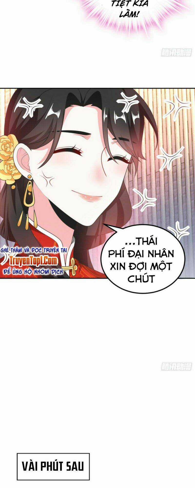 Giang Sơn Mỹ Nam Nhập Trướng Ta Chapter 3 trang 5