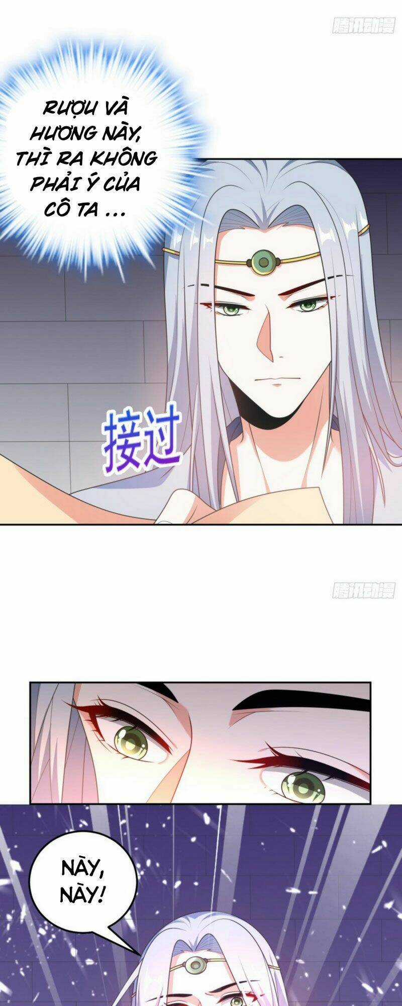 Giang Sơn Mỹ Nam Nhập Trướng Ta Chapter 3 trang 7