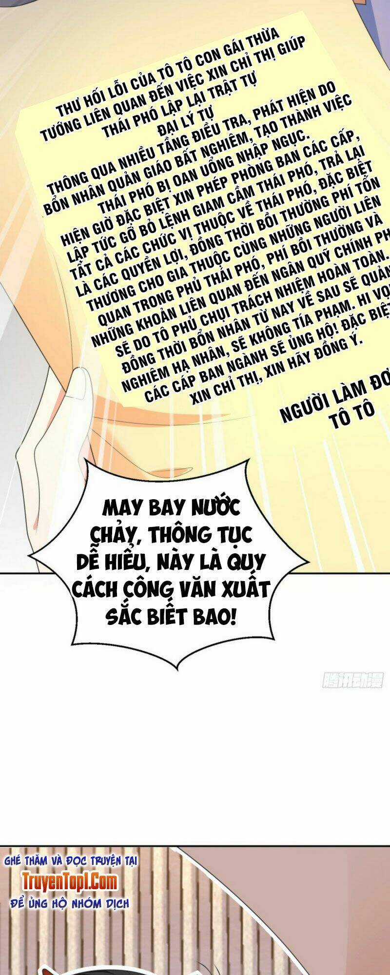 Giang Sơn Mỹ Nam Nhập Trướng Ta Chapter 3 trang 9