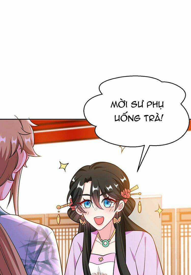 Giang Sơn Mỹ Nam Nhập Trướng Ta Chapter 30 trang 10