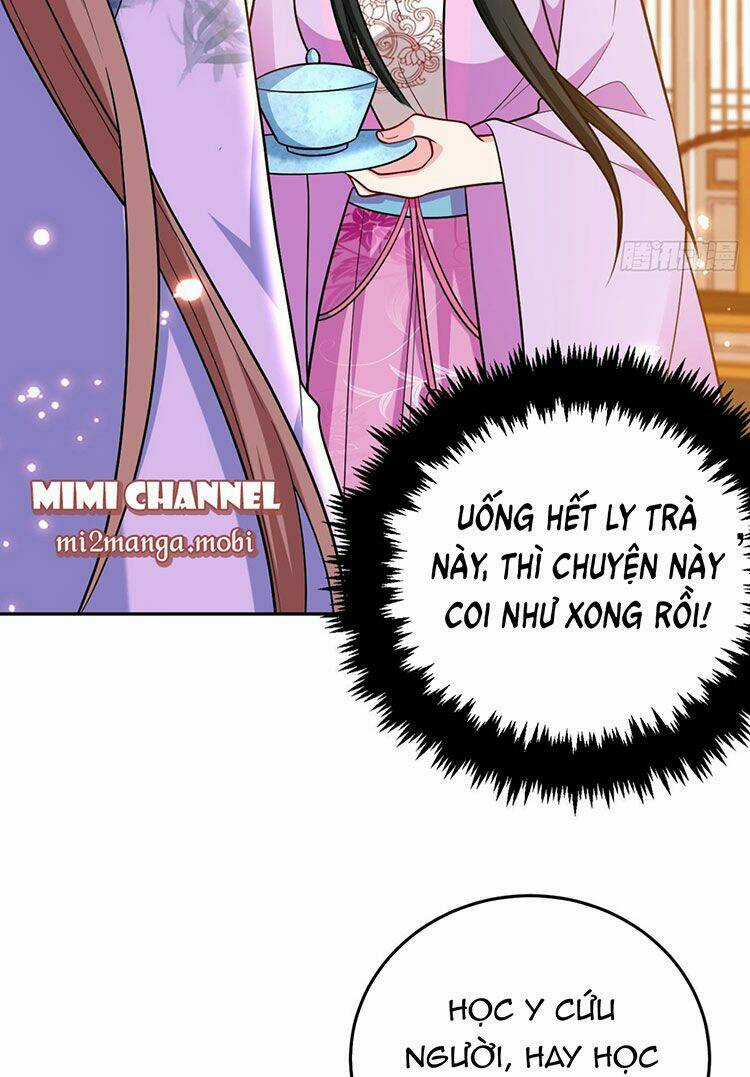 Giang Sơn Mỹ Nam Nhập Trướng Ta Chapter 30 trang 11