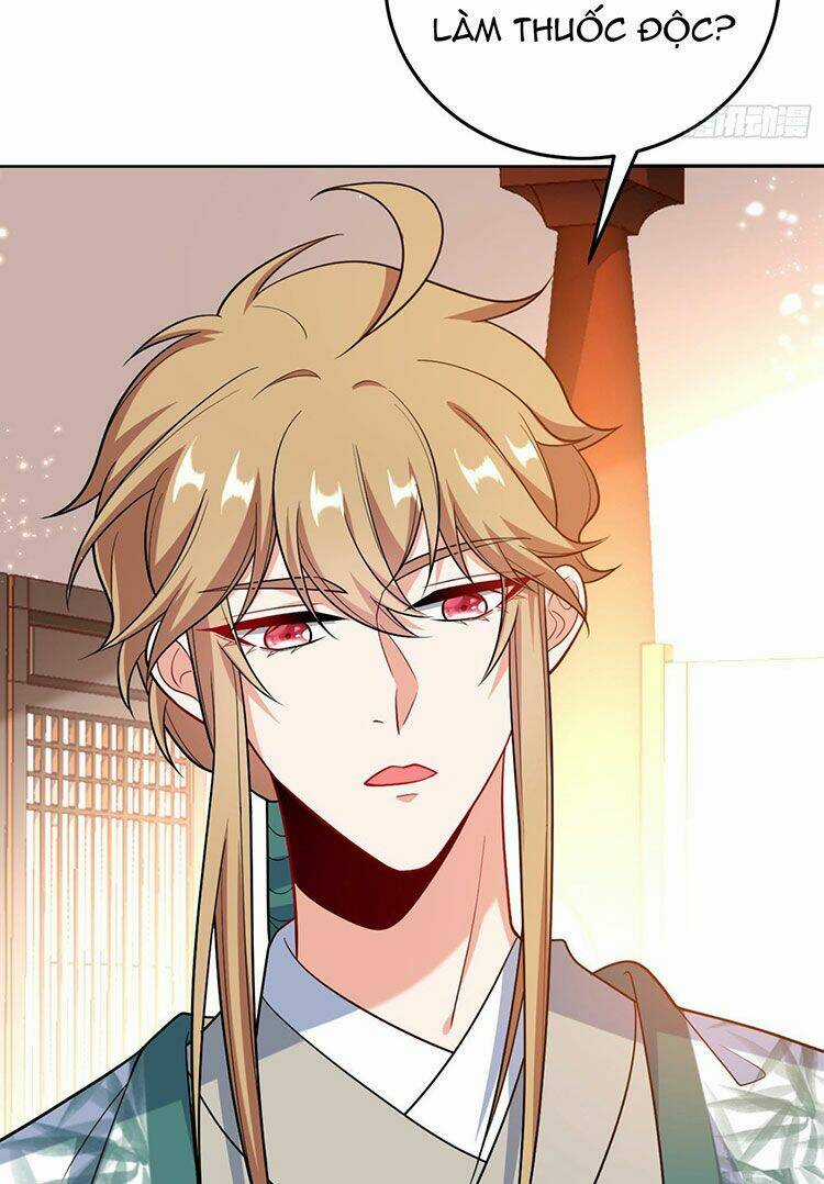 Giang Sơn Mỹ Nam Nhập Trướng Ta Chapter 30 trang 12