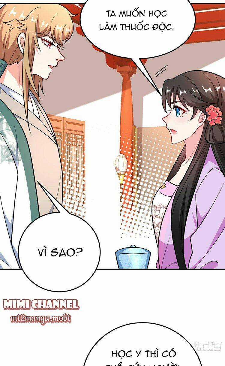 Giang Sơn Mỹ Nam Nhập Trướng Ta Chapter 30 trang 15