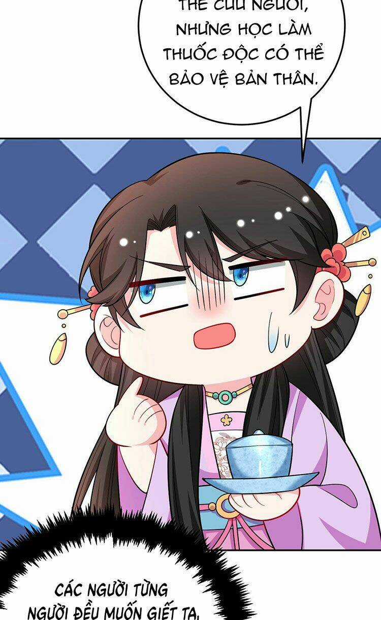 Giang Sơn Mỹ Nam Nhập Trướng Ta Chapter 30 trang 16