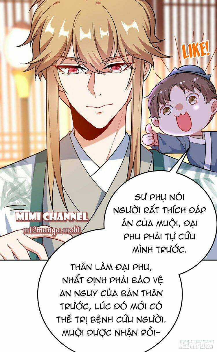 Giang Sơn Mỹ Nam Nhập Trướng Ta Chapter 30 trang 19