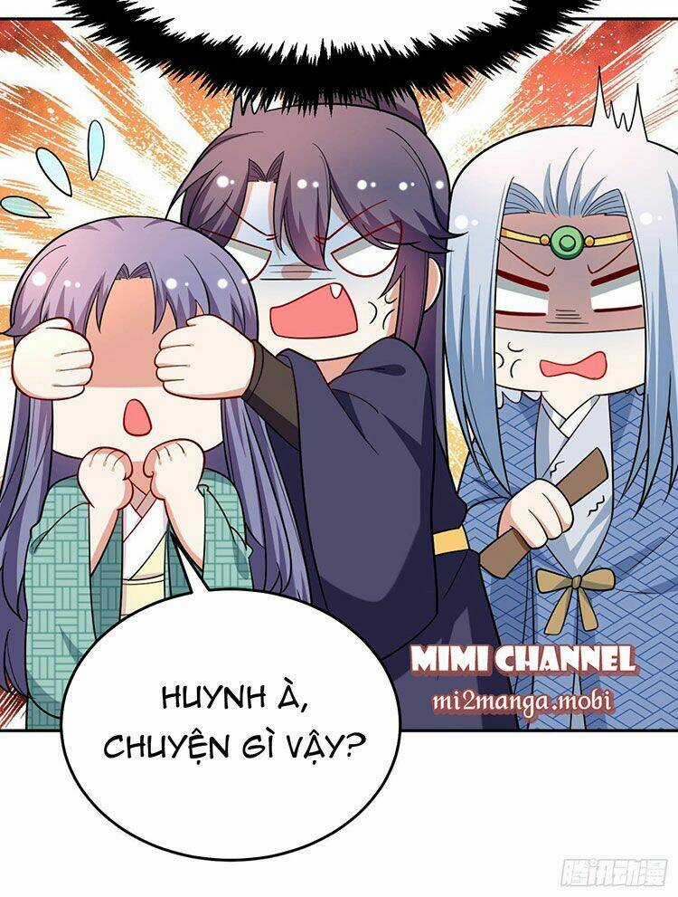 Giang Sơn Mỹ Nam Nhập Trướng Ta Chapter 30 trang 25