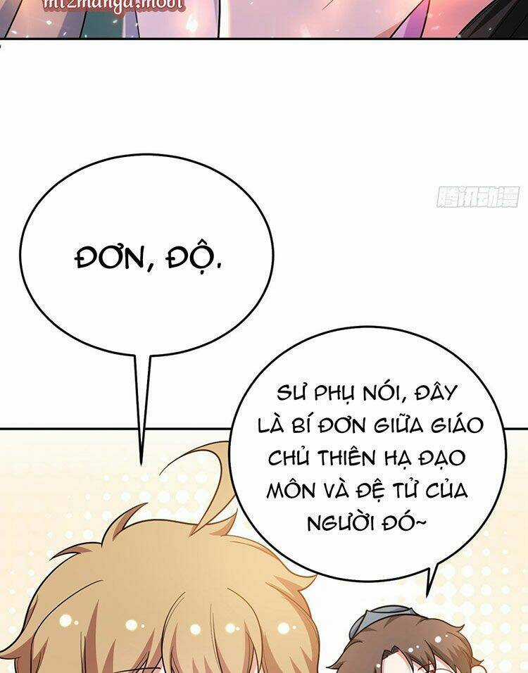 Giang Sơn Mỹ Nam Nhập Trướng Ta Chapter 30 trang 27