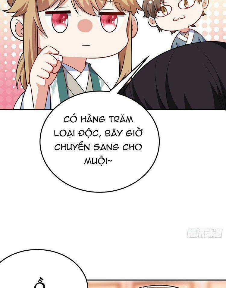 Giang Sơn Mỹ Nam Nhập Trướng Ta Chapter 30 trang 28