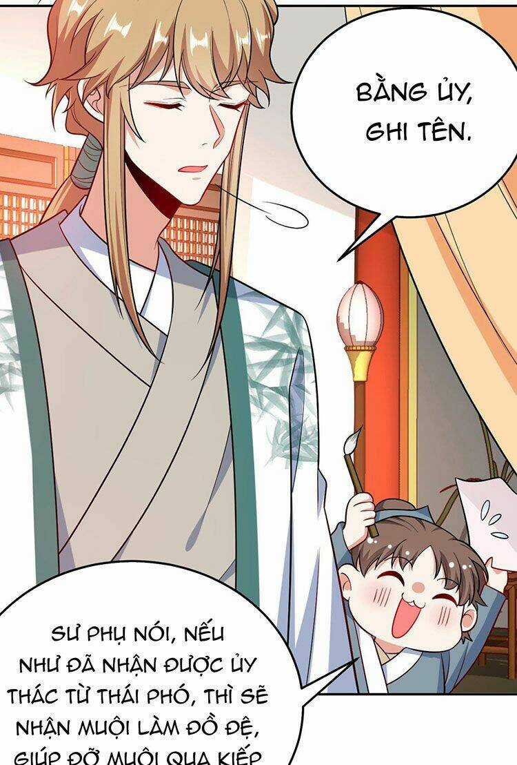 Giang Sơn Mỹ Nam Nhập Trướng Ta Chapter 30 trang 3