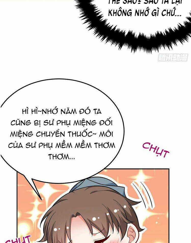 Giang Sơn Mỹ Nam Nhập Trướng Ta Chapter 30 trang 30